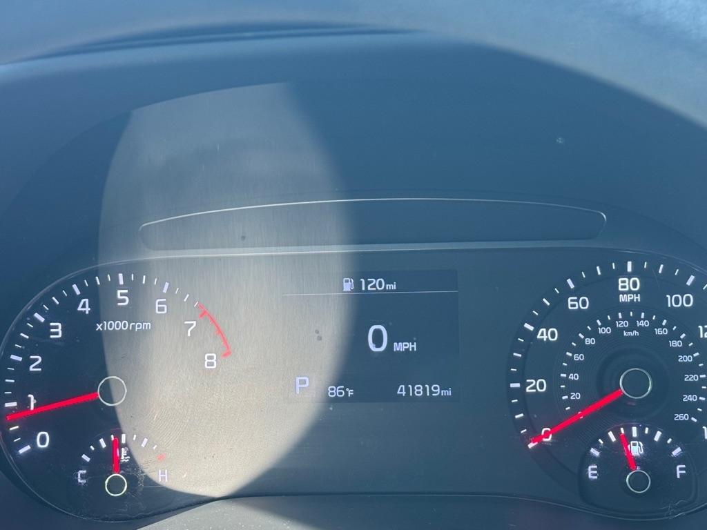 Kia Soul S IVT 2021