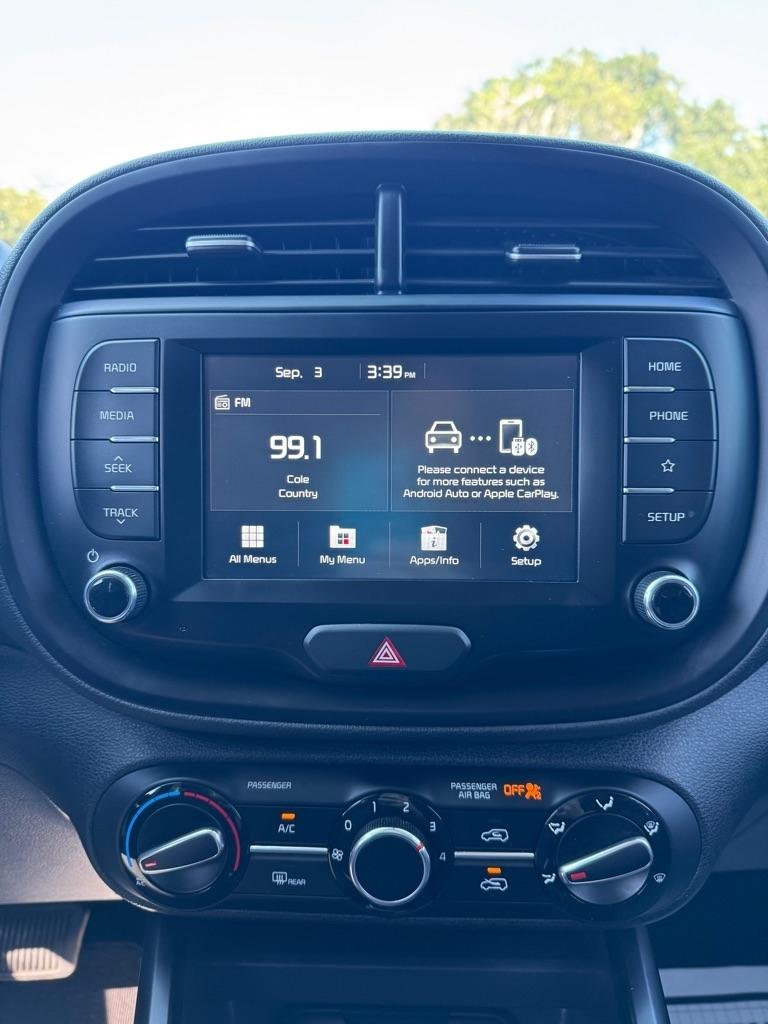 Kia Soul S IVT 2021