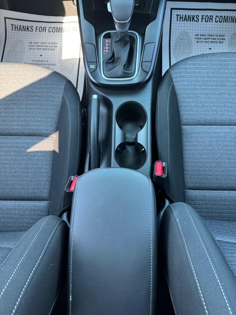 Kia Soul S IVT 2021