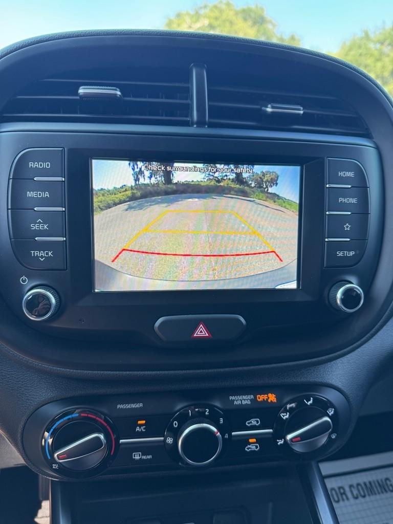 Kia Soul S IVT 2021