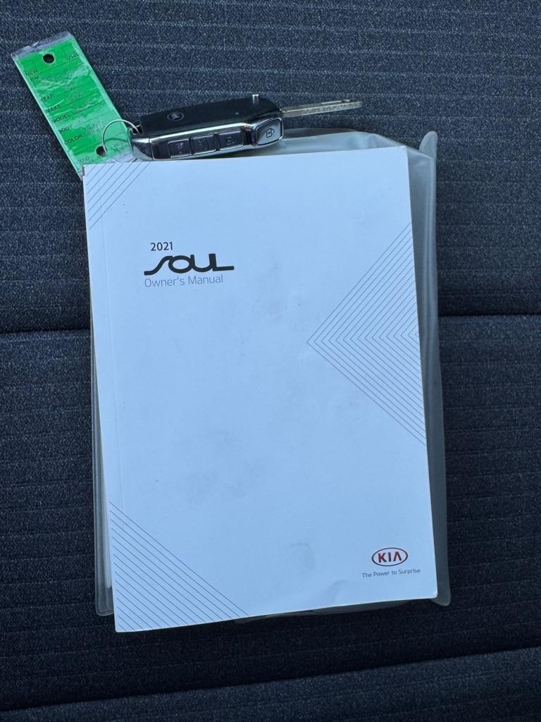 Kia Soul S IVT 2021