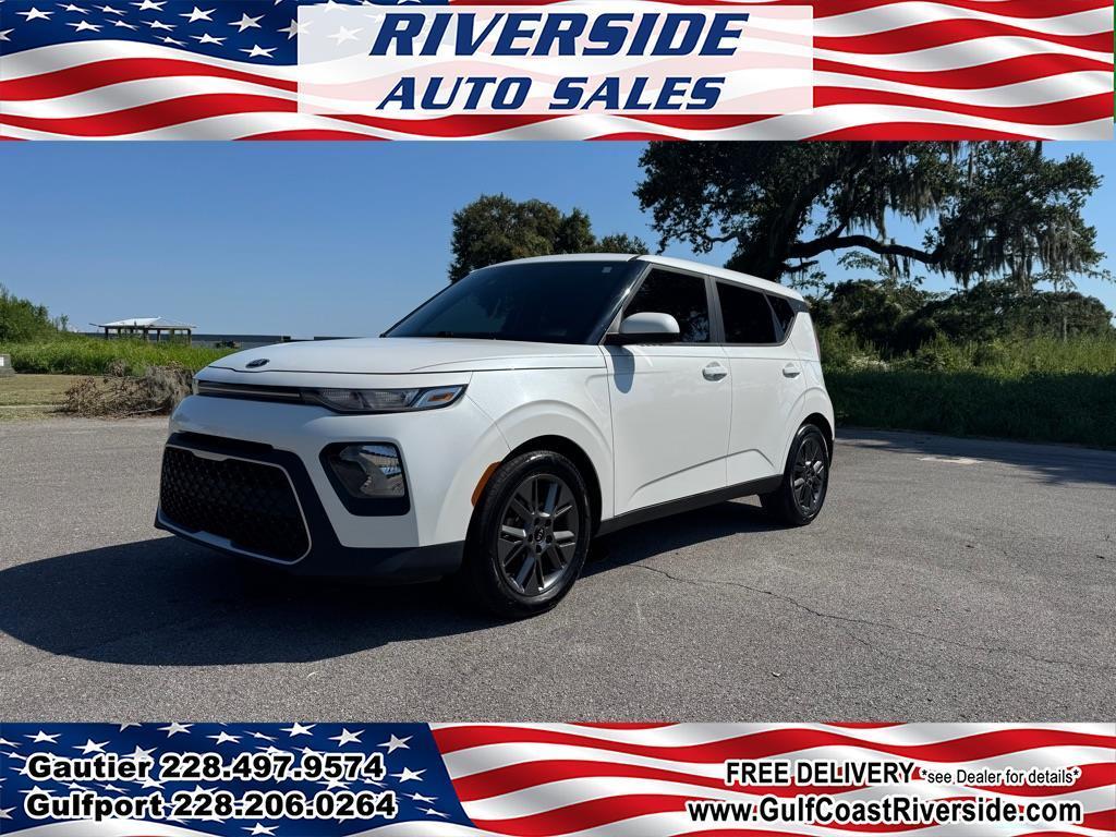 Kia Soul S IVT 2021
