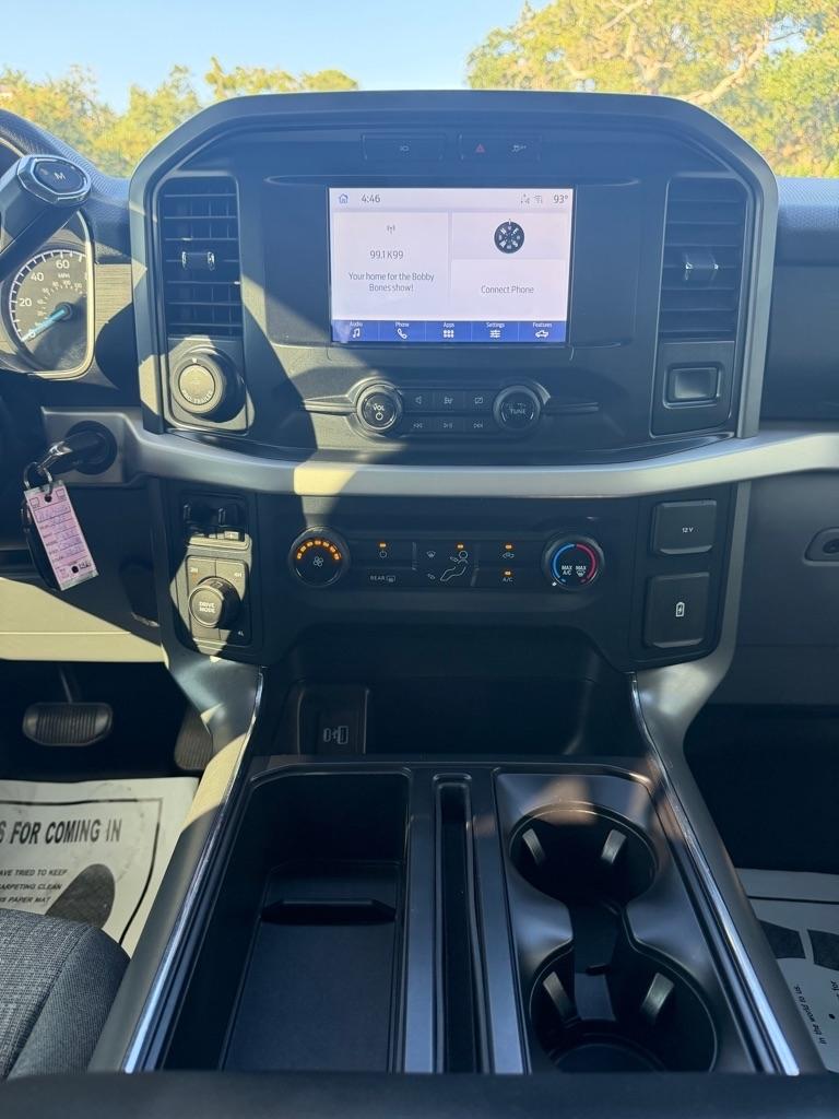 Ford F-150 XLT 4WD SuperCrew 5.5' Box 2022