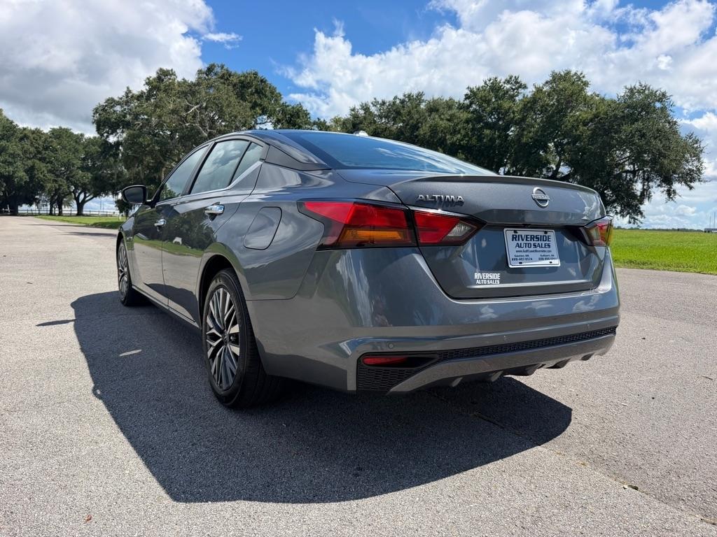 Nissan Altima SV FWD 2025