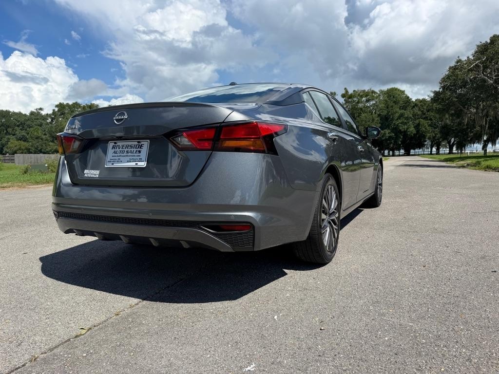 Nissan Altima SV FWD 2025