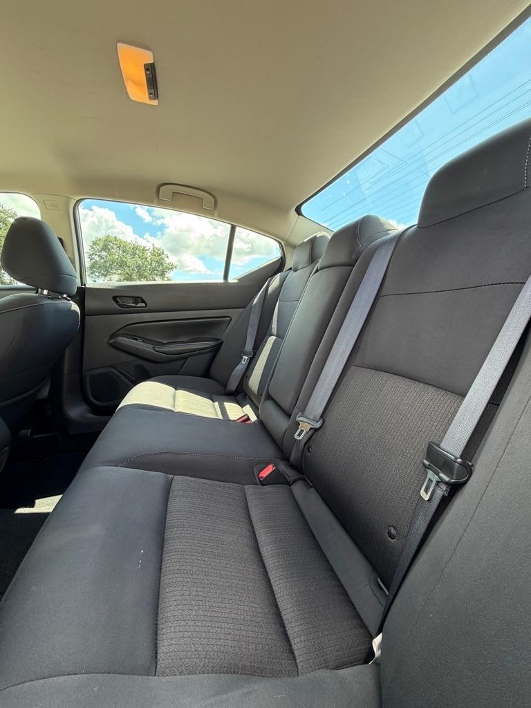 Nissan Altima SV FWD 2025
