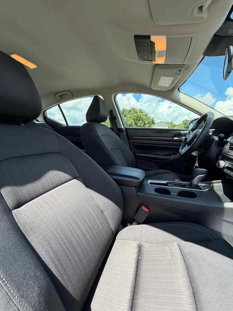 Nissan Altima SV FWD 2025