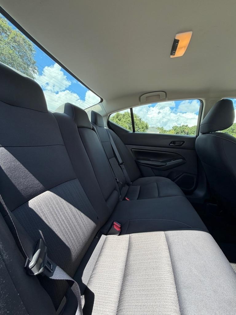 Nissan Altima SV FWD 2025