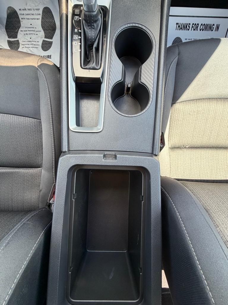 Nissan Altima SV FWD 2025