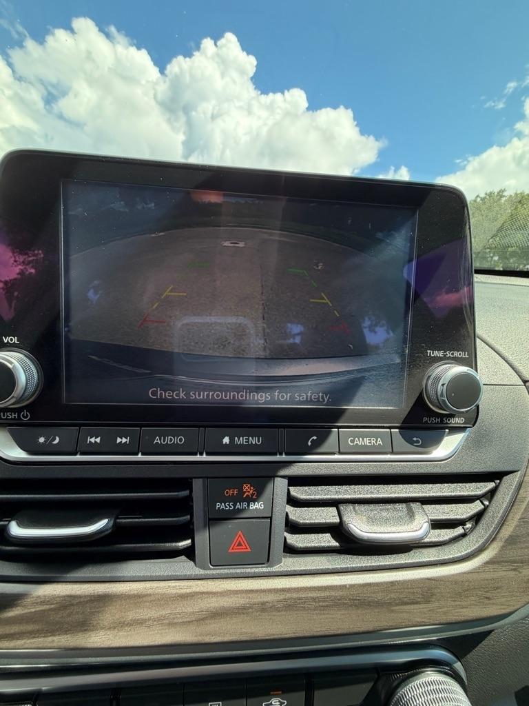 Nissan Altima SV FWD 2025