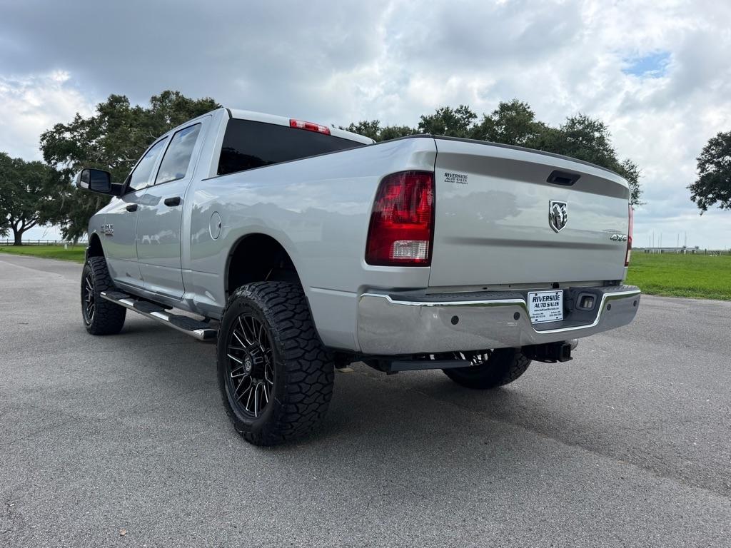 RAM 2500  2015