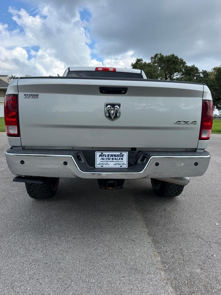 RAM 2500  2015