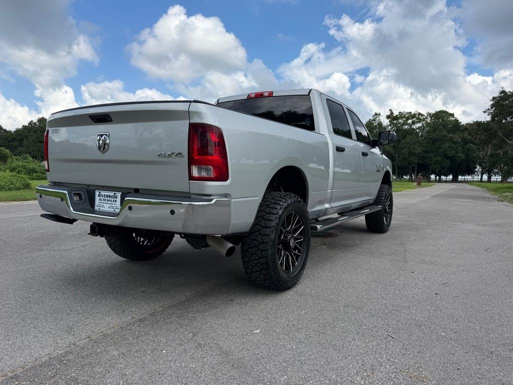 RAM 2500  2015