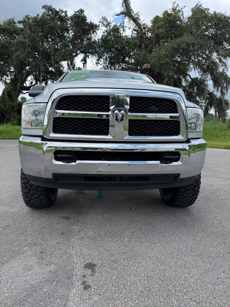 RAM 2500  2015