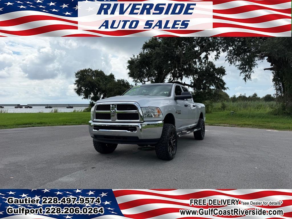 RAM 2500  2015