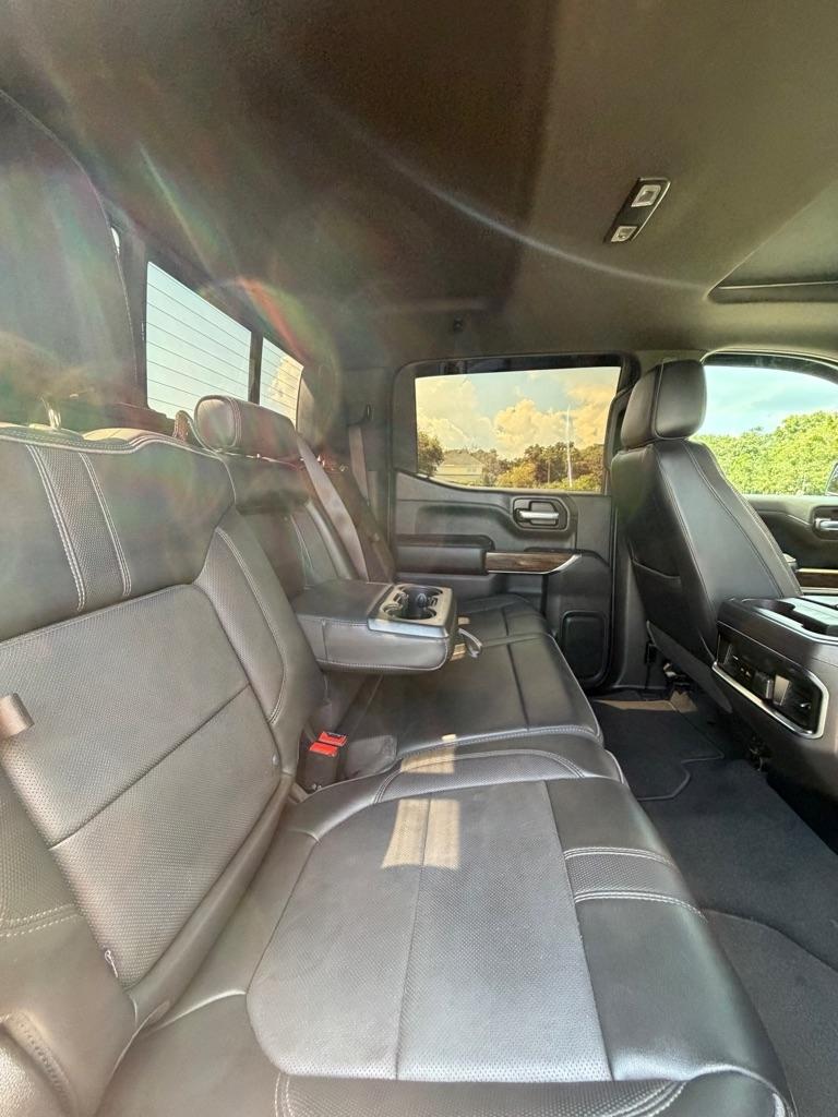 Chevrolet Silverado 1500 4WD Crew Cab 147" High Country 2022