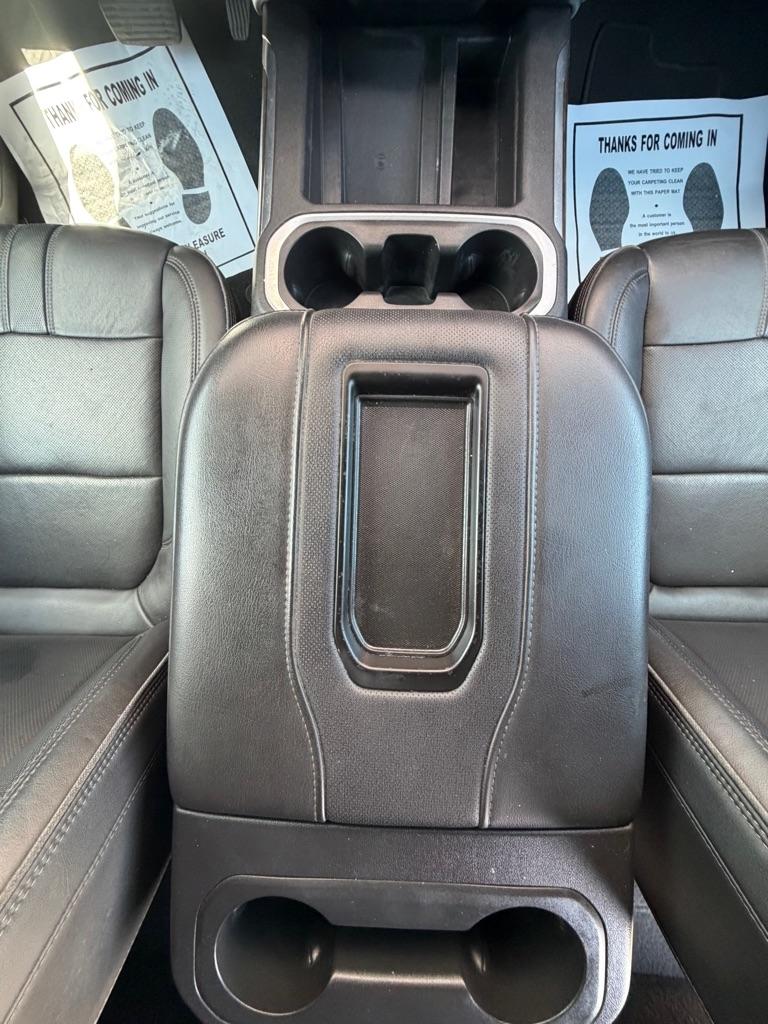 Chevrolet Silverado 1500 4WD Crew Cab 147" High Country 2022