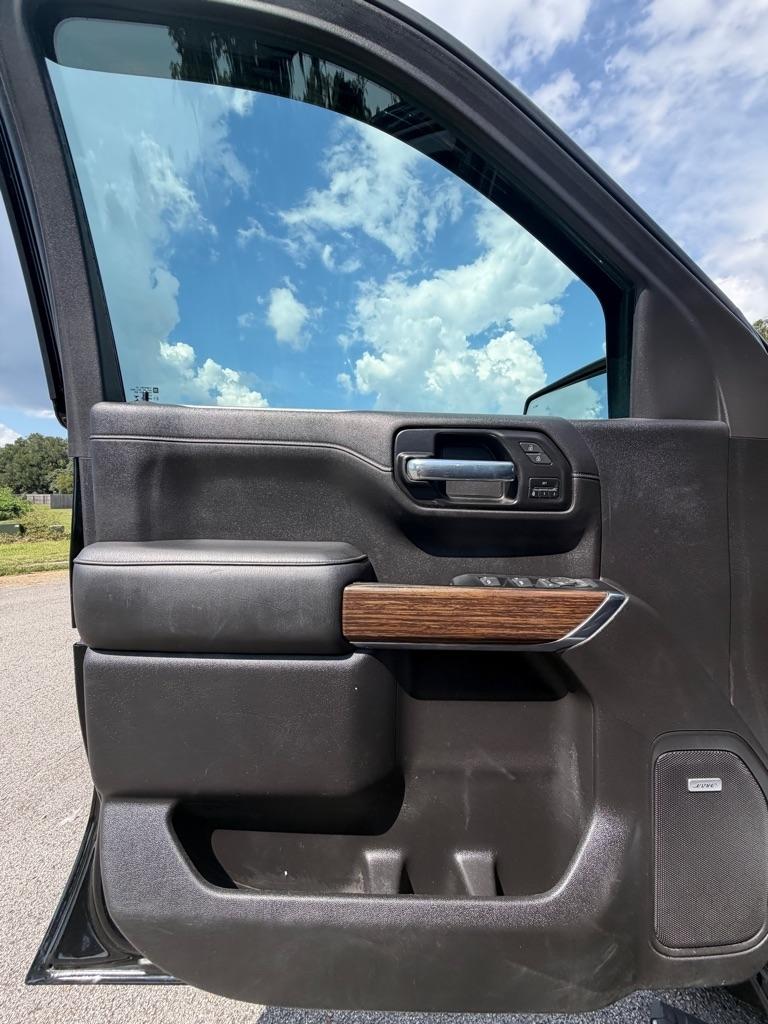Chevrolet Silverado 1500 4WD Crew Cab 147" High Country 2022