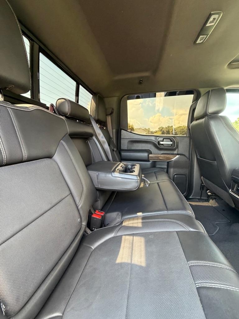 Chevrolet Silverado 1500 4WD Crew Cab 147" High Country 2022