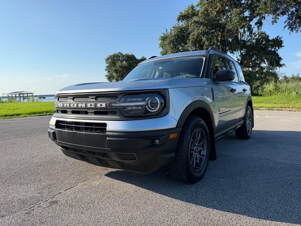 Ford Bronco Sport Big Bend 4x4 2021