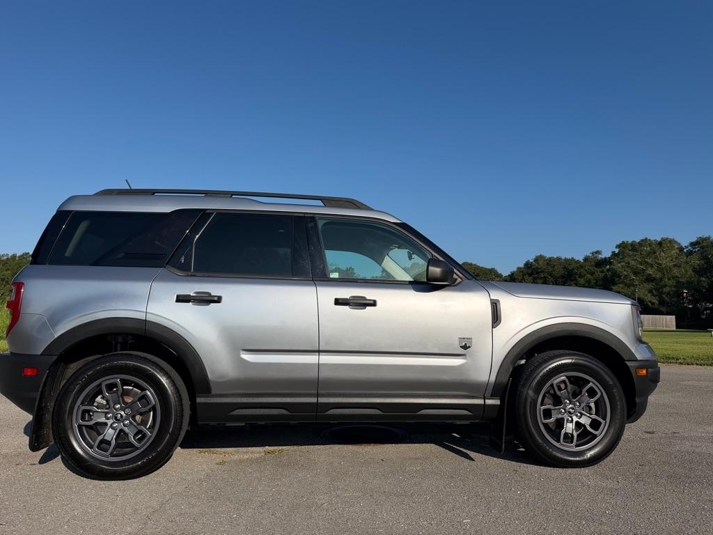Ford Bronco Sport Big Bend 4x4 2021