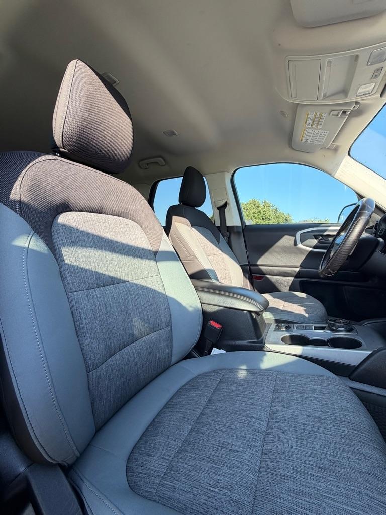 Ford Bronco Sport Big Bend 4x4 2021