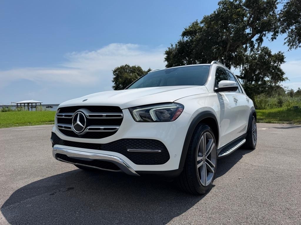 Mercedes-Benz GLE GLE 350 SUV 2021