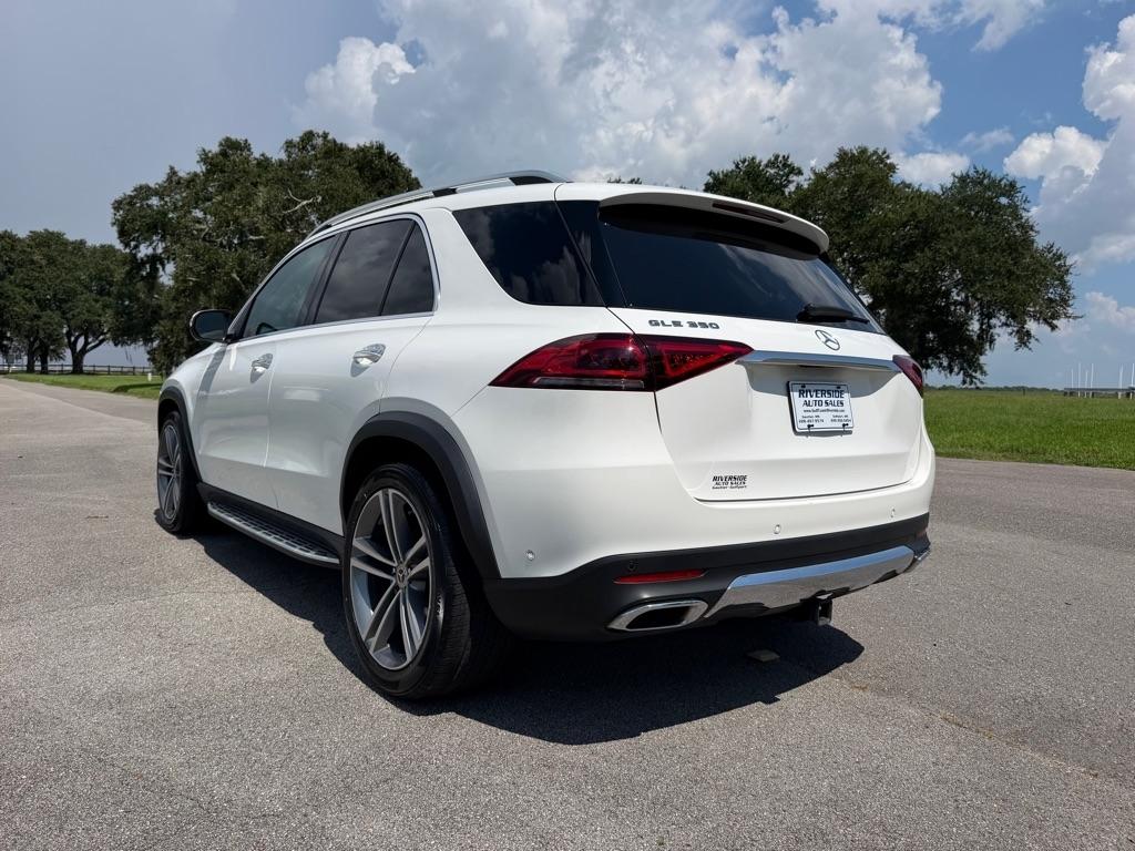 Mercedes-Benz GLE GLE 350 SUV 2021