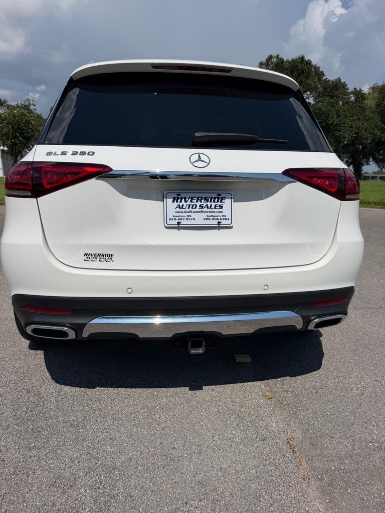 Mercedes-Benz GLE GLE 350 SUV 2021