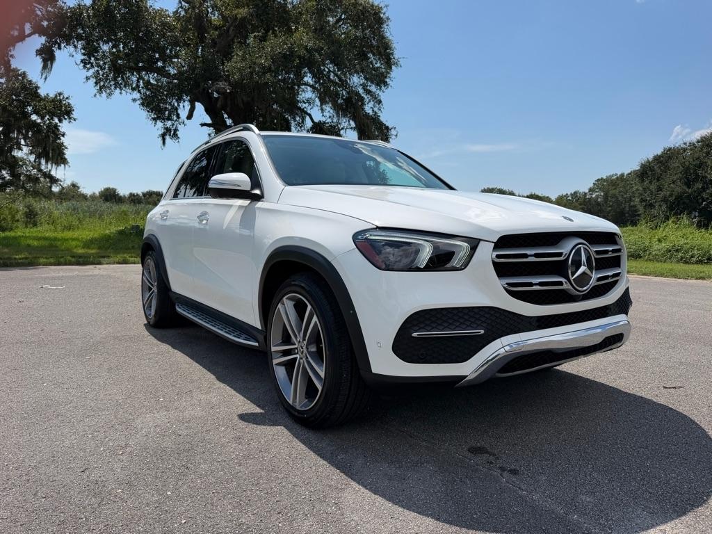 Mercedes-Benz GLE GLE 350 SUV 2021