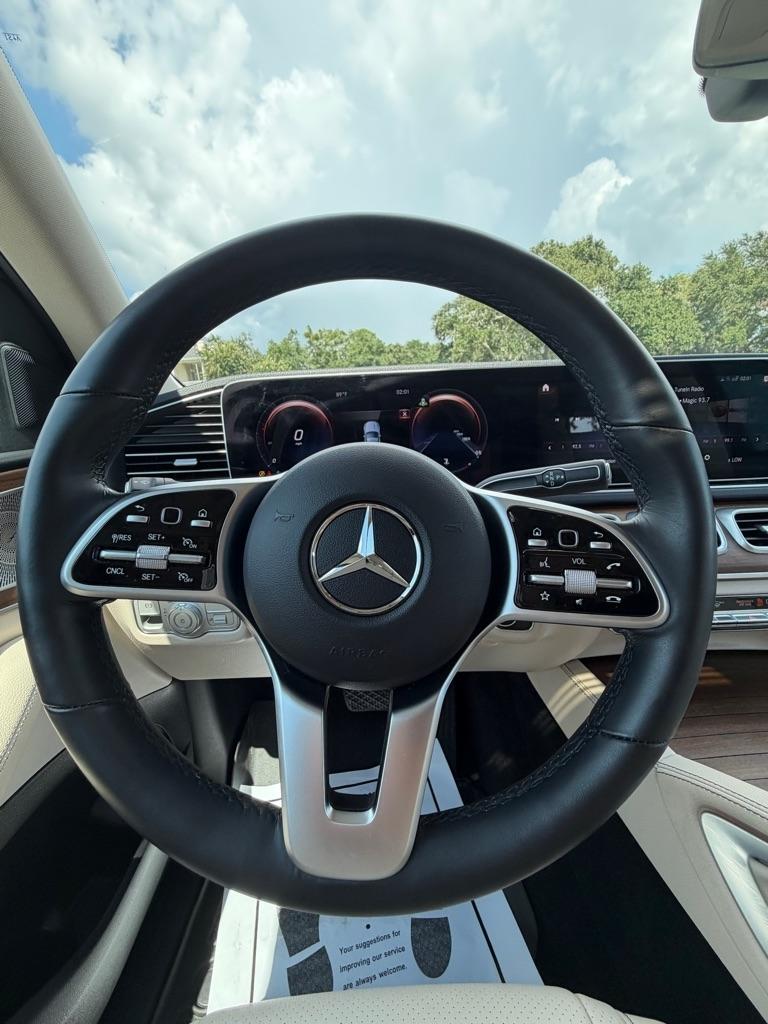 Mercedes-Benz GLE GLE 350 SUV 2021