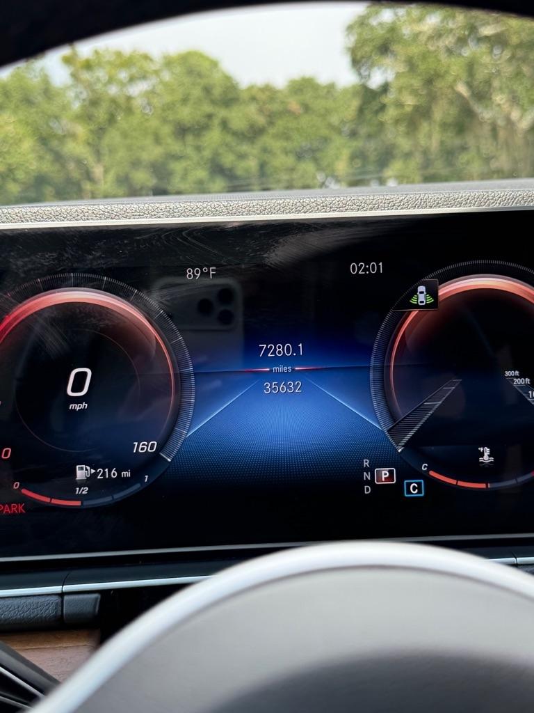 Mercedes-Benz GLE GLE 350 SUV 2021