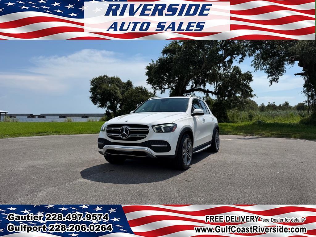 Mercedes-Benz GLE GLE 350 SUV 2021