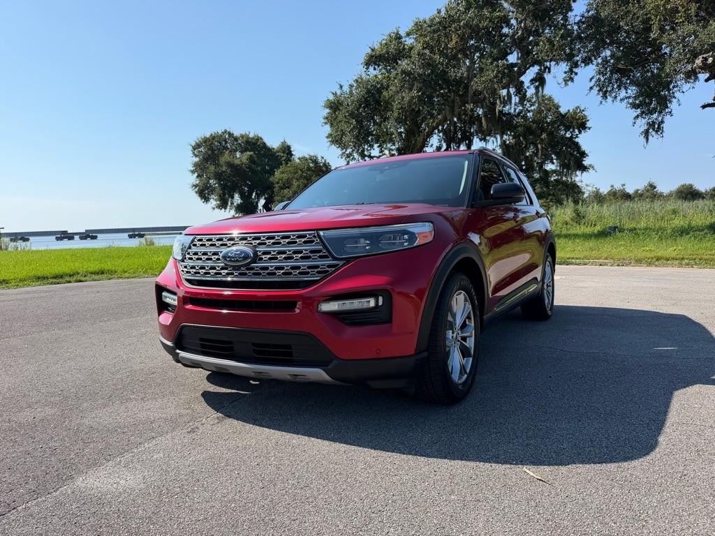 Ford Explorer Limited RWD 2021