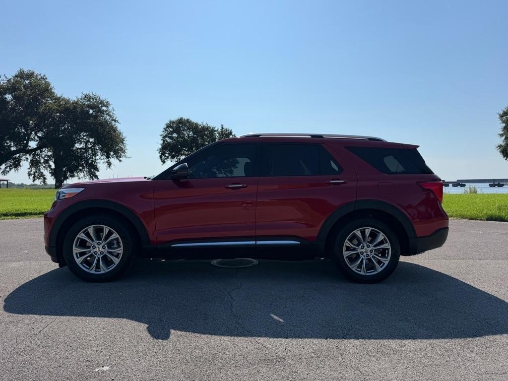 Ford Explorer Limited RWD 2021