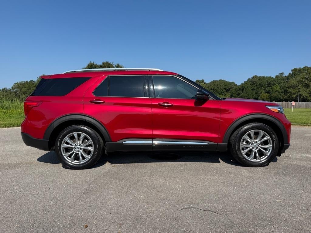 Ford Explorer Limited RWD 2021