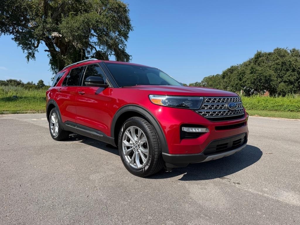 Ford Explorer Limited RWD 2021