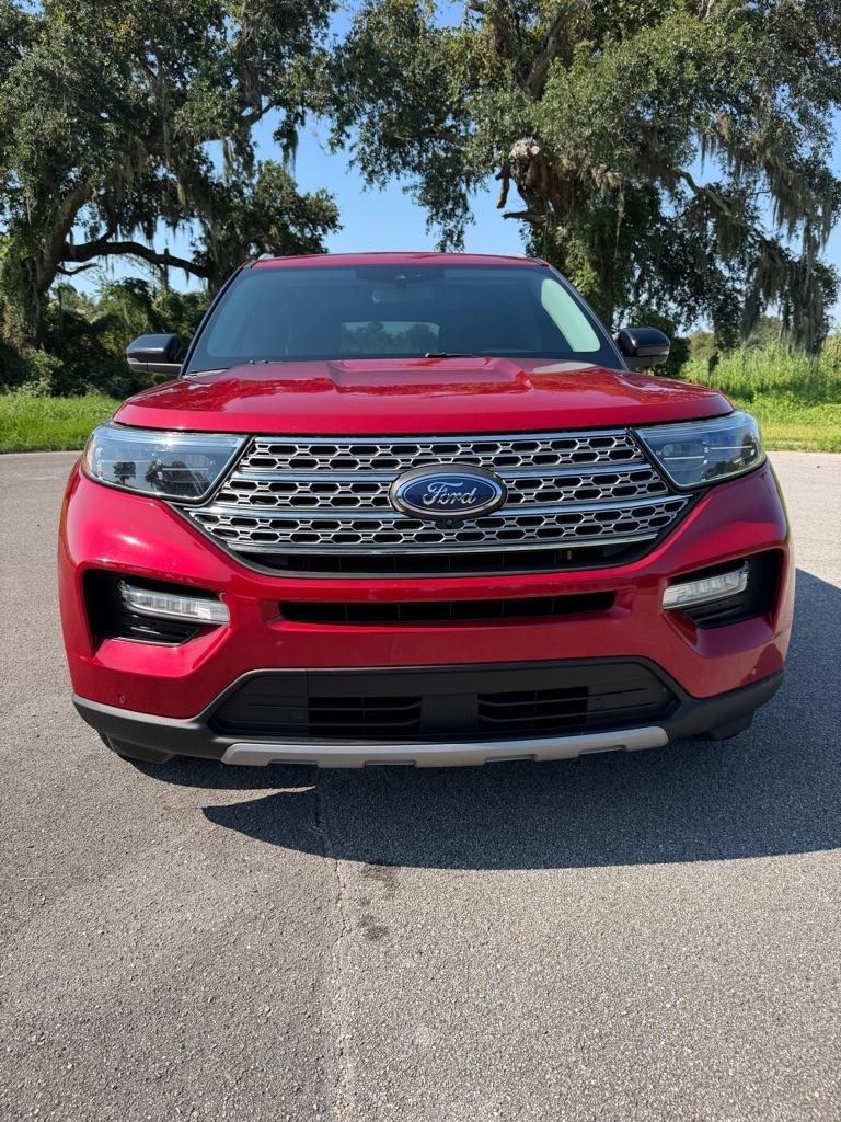 Ford Explorer Limited RWD 2021