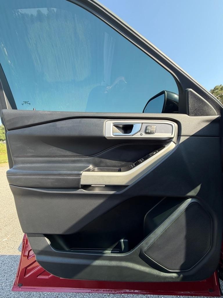 Ford Explorer Limited RWD 2021