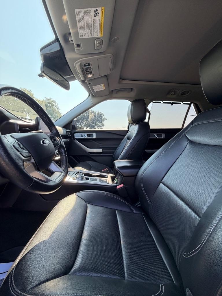 Ford Explorer Limited RWD 2021