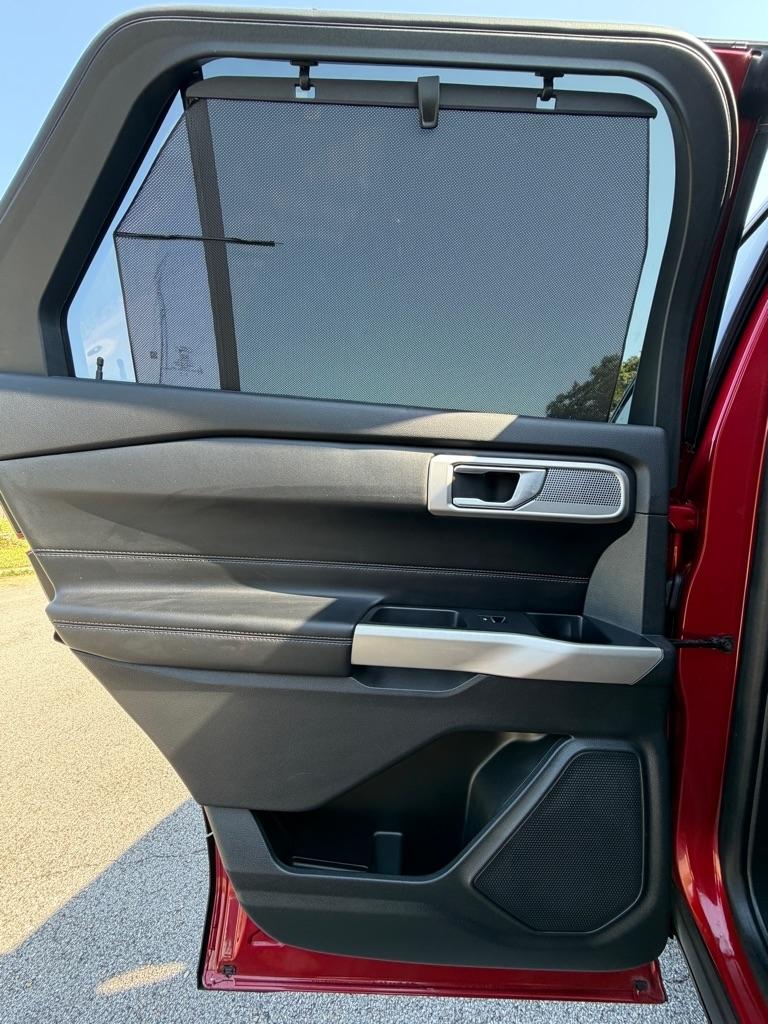 Ford Explorer Limited RWD 2021
