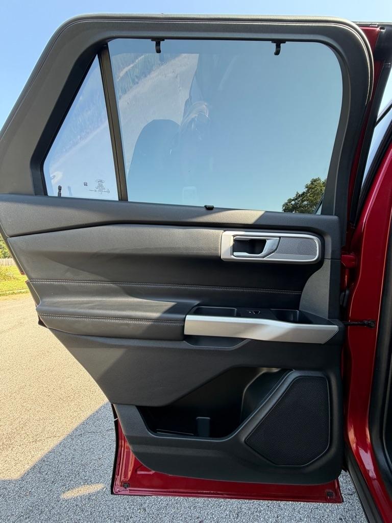 Ford Explorer Limited RWD 2021
