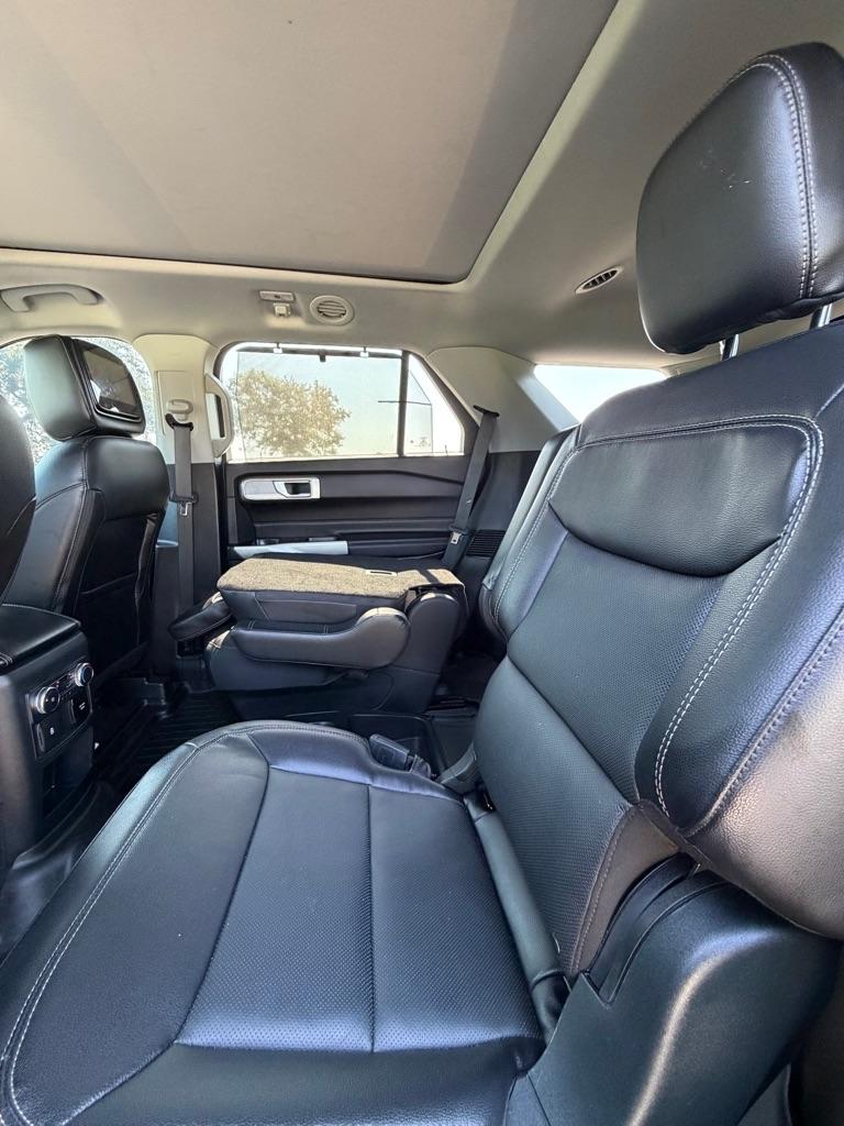 Ford Explorer Limited RWD 2021
