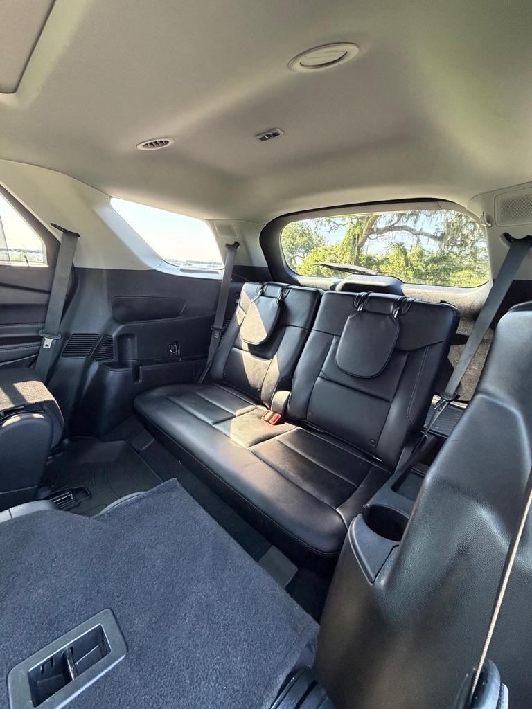Ford Explorer Limited RWD 2021