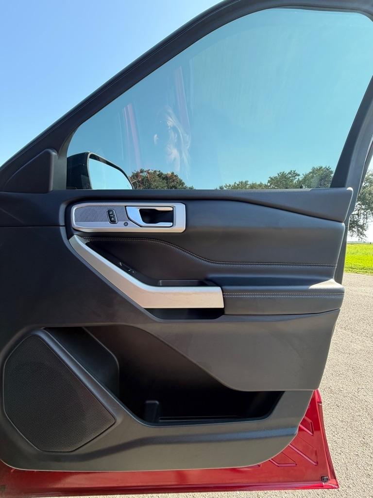 Ford Explorer Limited RWD 2021