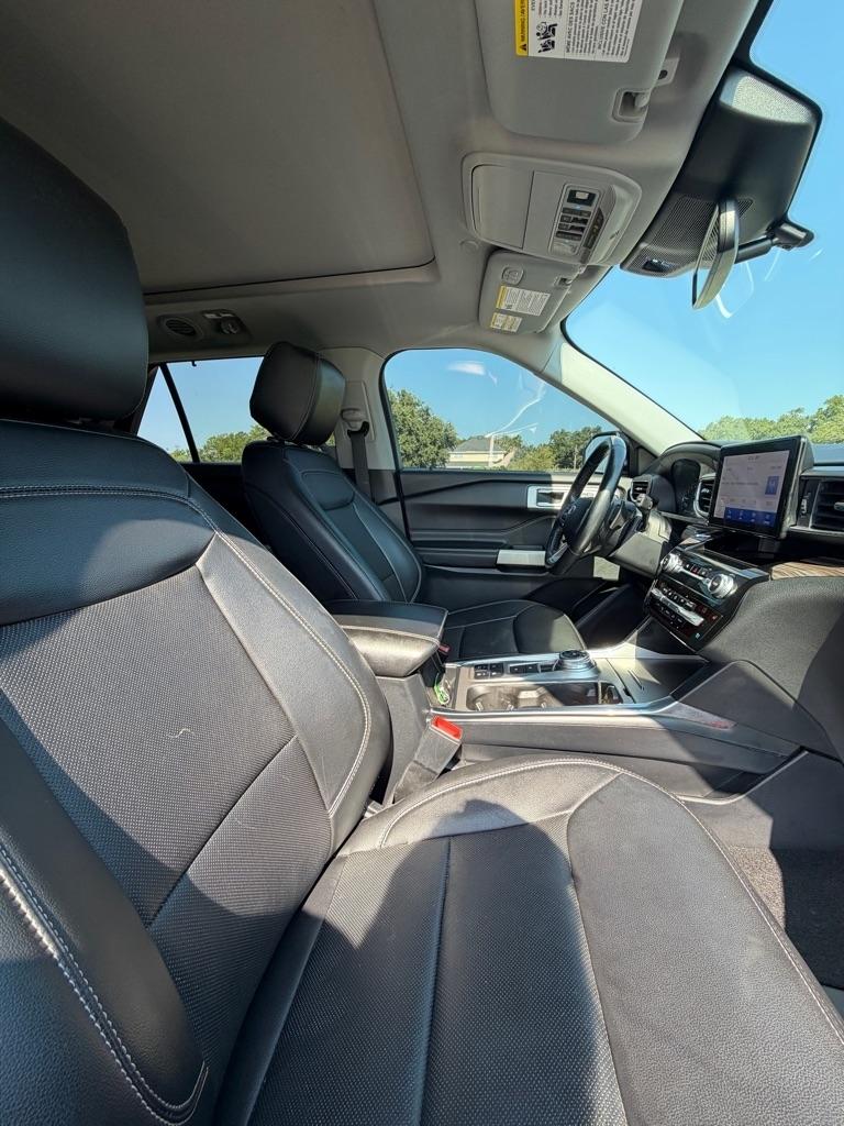 Ford Explorer Limited RWD 2021