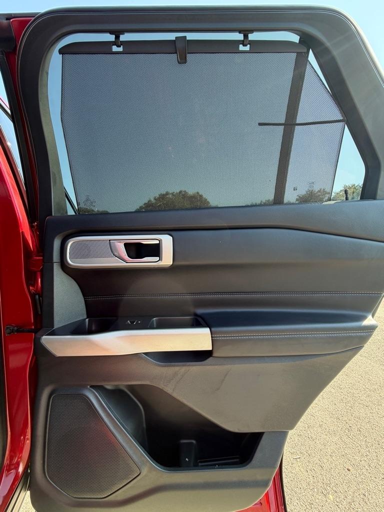 Ford Explorer Limited RWD 2021