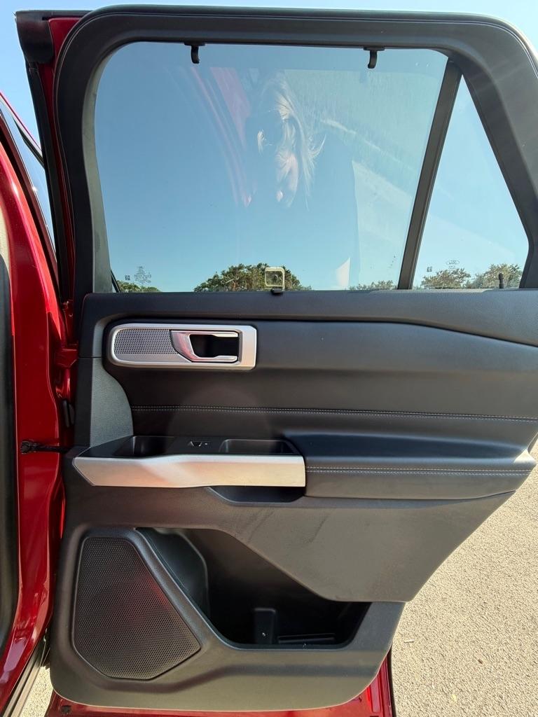 Ford Explorer Limited RWD 2021