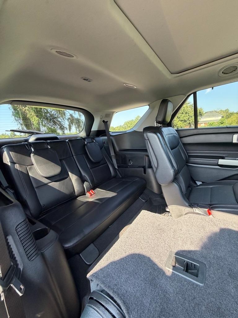 Ford Explorer Limited RWD 2021