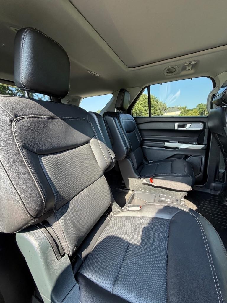 Ford Explorer Limited RWD 2021